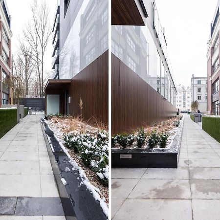 Pawia 51 - Comfort Studio By Noclegi Renters Varşova Dış mekan fotoğraf
