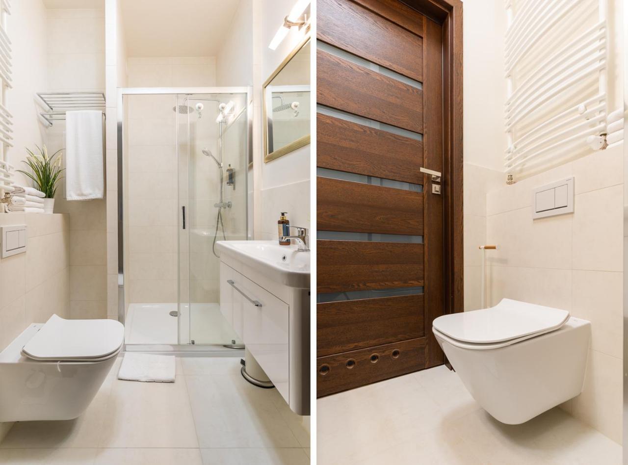 Pawia 51 - Comfort Studio By Noclegi Renters Varşova Dış mekan fotoğraf